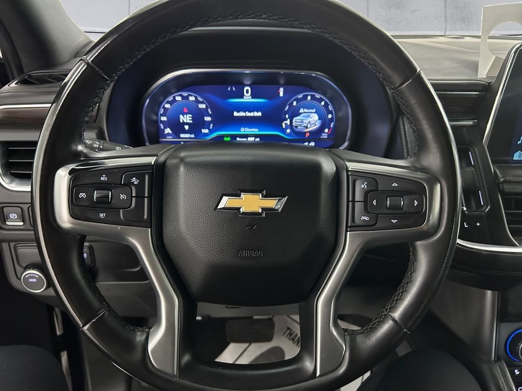 Used 2024 Black Chevrolet LT image 9