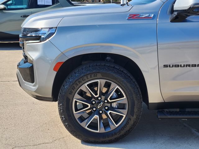 Used 2023 STERLING GRAY METALLIC Chevrolet Z71 image 14