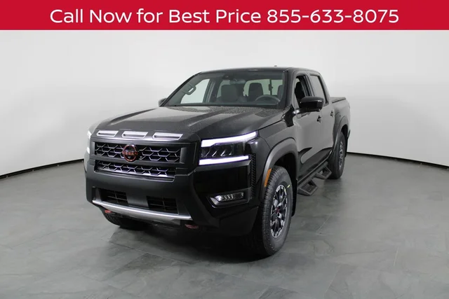 2026 Nissan Frontier Crew Cab PRO-X®