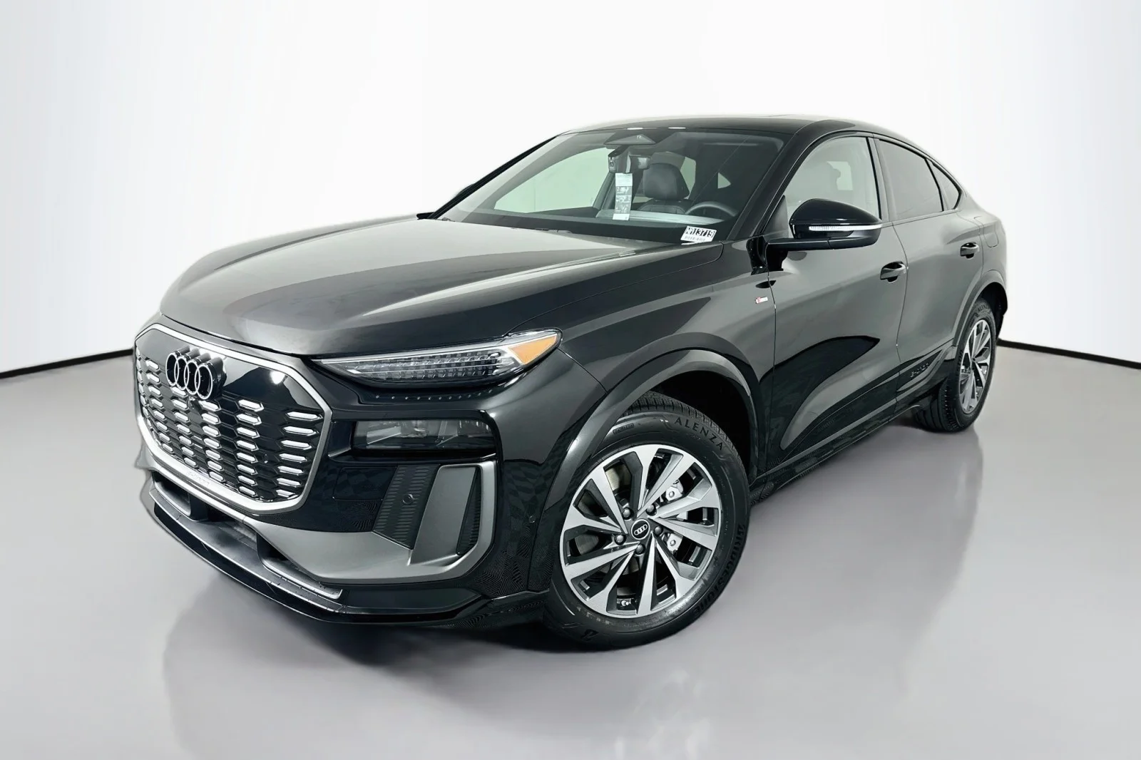 2027 Audi Q6 Sportback e-tron