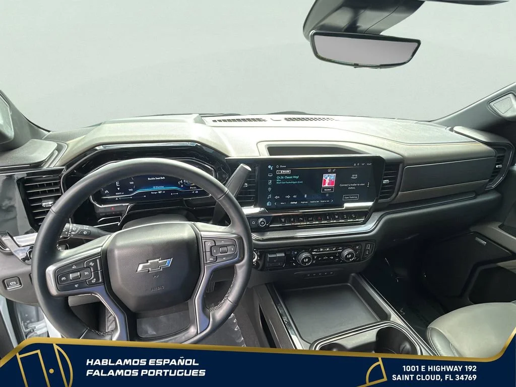 Used 2024 Summit White Chevrolet ZR2 image 17