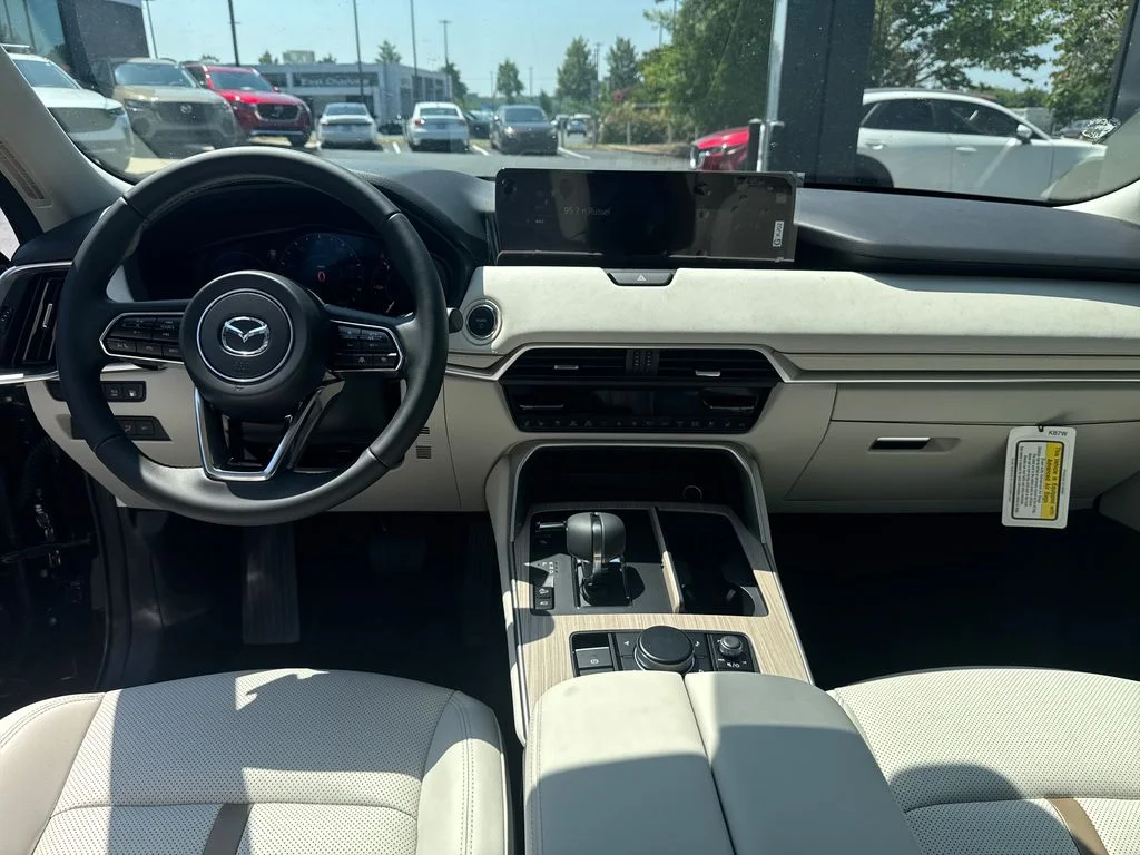 New 2026 Red Mazda Premium Plus image 19