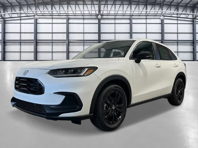 New 2027 Platinum White Pearl Honda Sport AWD image 1
