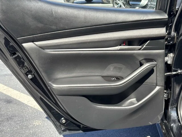 Used 2024 Black Mazda 2.5 S Select Sport image 12