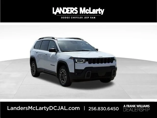 2026 Jeep Cherokee Laredo
