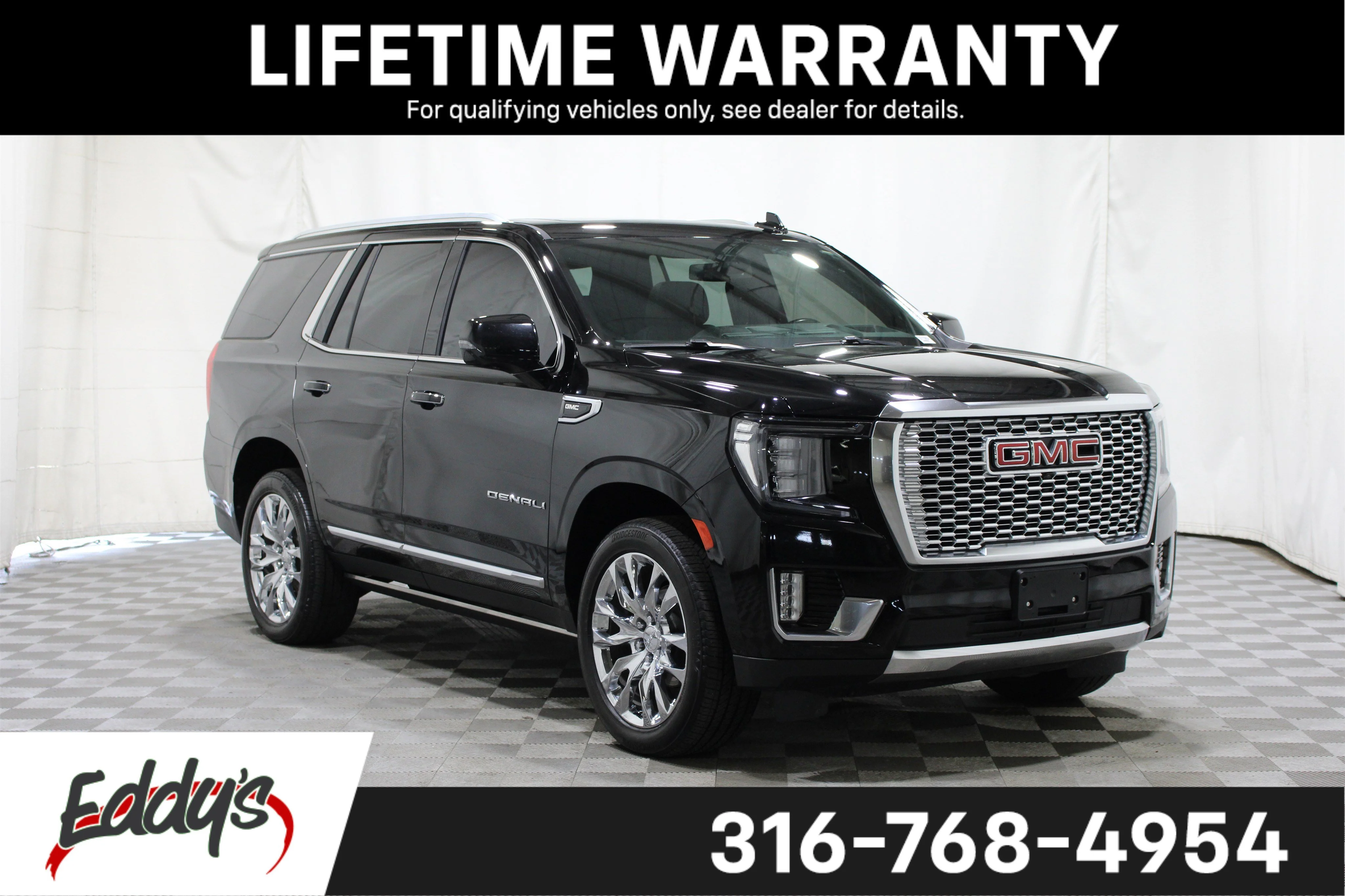2022 GMC Yukon 4WD Denali's photo