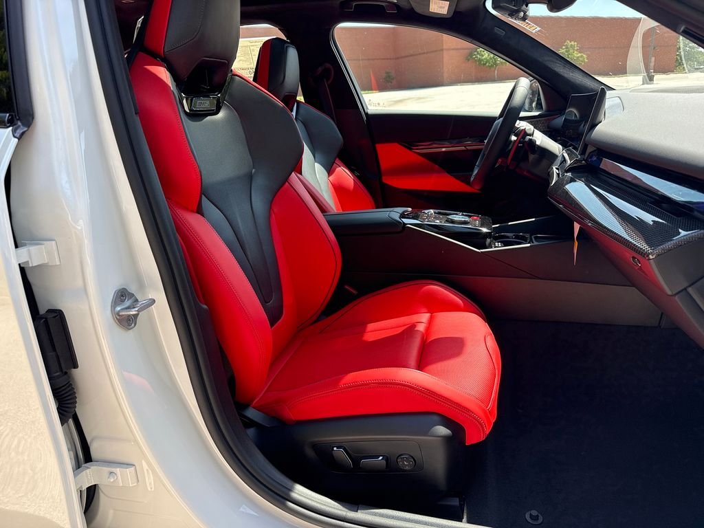 New 2027 White BMW Base image 28