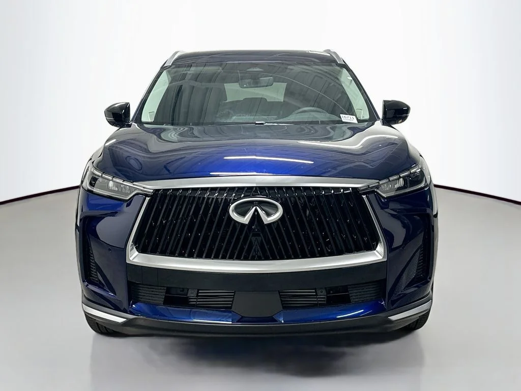 New 2027 GRAND BLUE INFINITI LUXE image 6