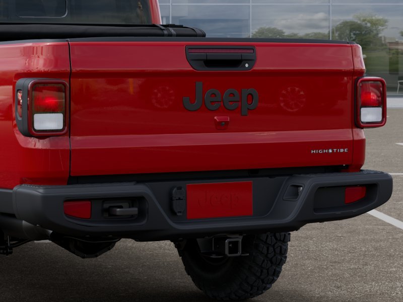 2025 Jeep Gladiator High Tide - Photo 39