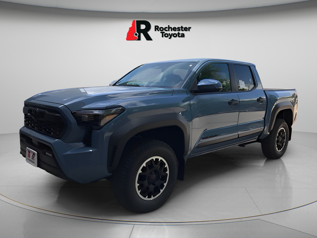 New 2026 Heritage Blue Toyota  TRD Off-Road image 3