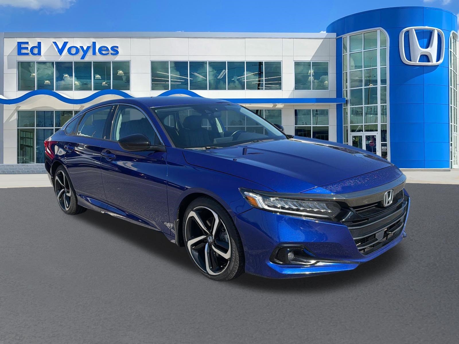 2021 Honda Accord