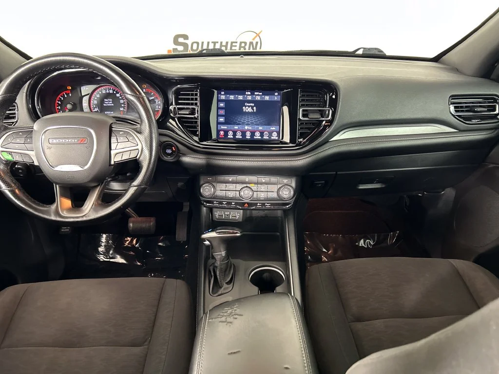 Used 2021 Silver Dodge SXT Plus image 18