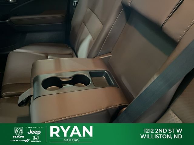 2026 Honda Ridgeline RTL - Photo 57