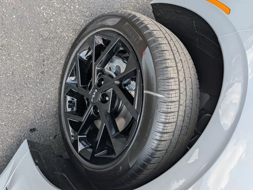New 2026 Gray Kia GT-Line image 35