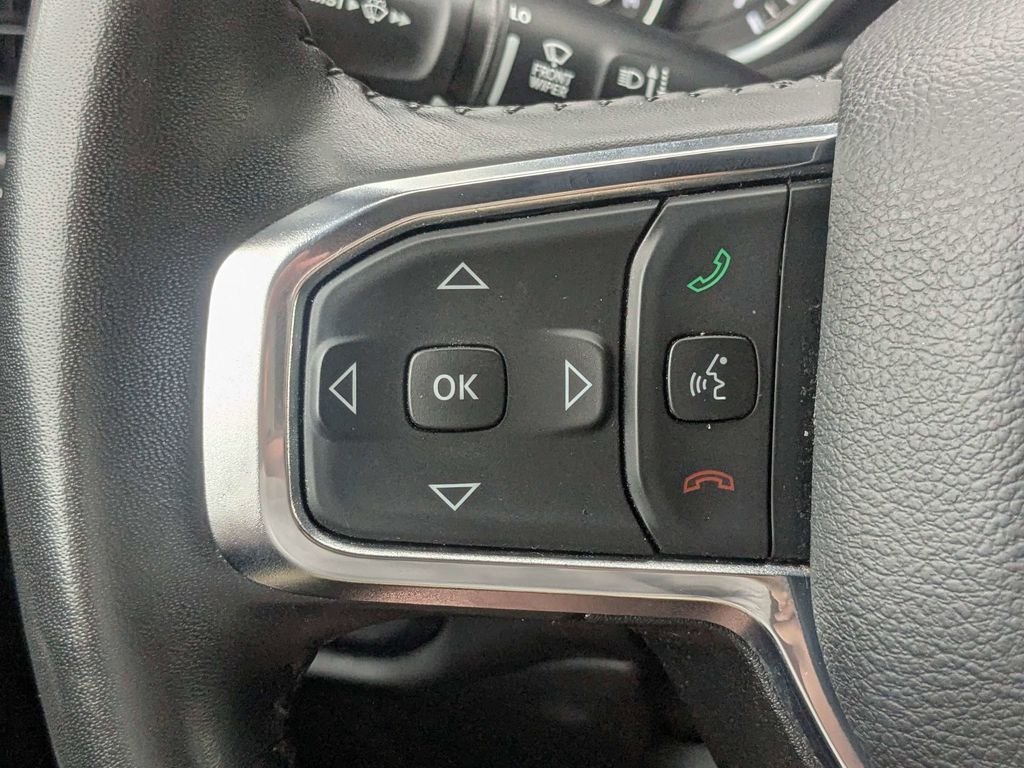 2024 RAM Ram 1500 Pickup Laramie - Photo 27
