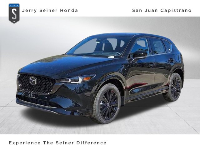 2025 Mazda CX-5 2.5 Turbo Premium Package