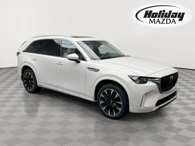 2026 Mazda CX-90 S Premium Plus