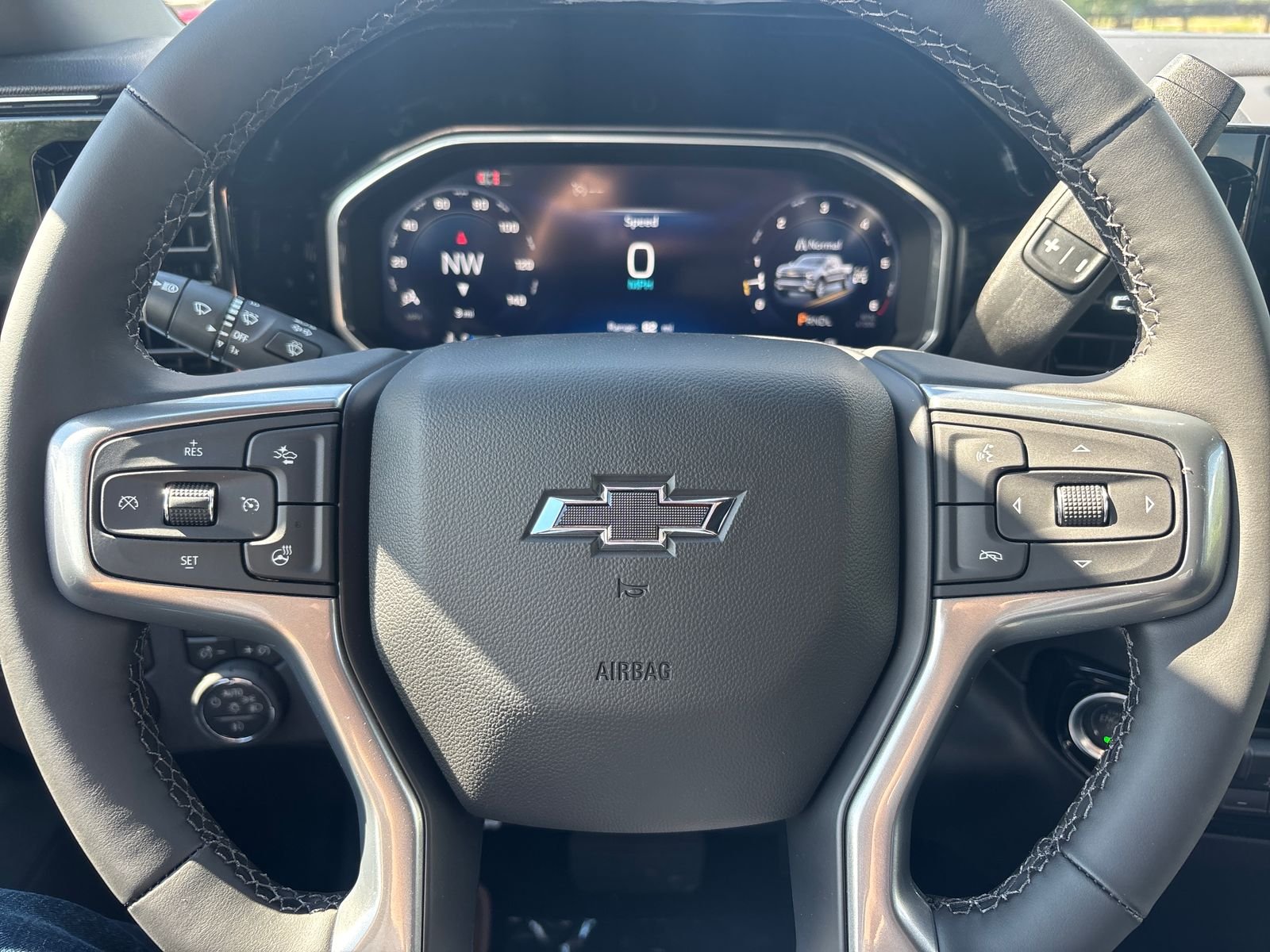 New 2026 Sterling Gray Metallic Chevrolet RST image 12