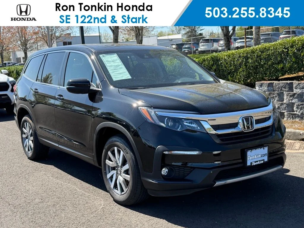 2022 Honda Pilot EX-L AWD's photo