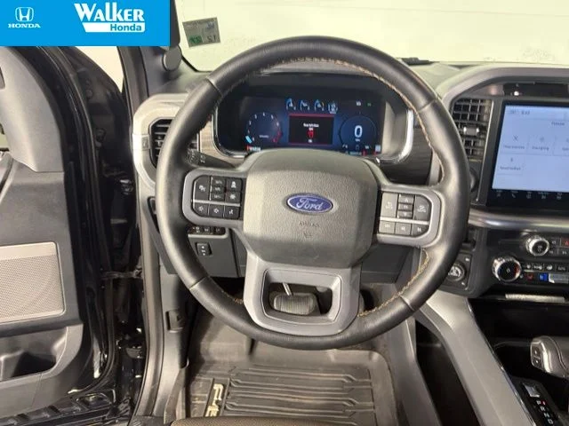 Used 2025 Black Ford Lariat image 36