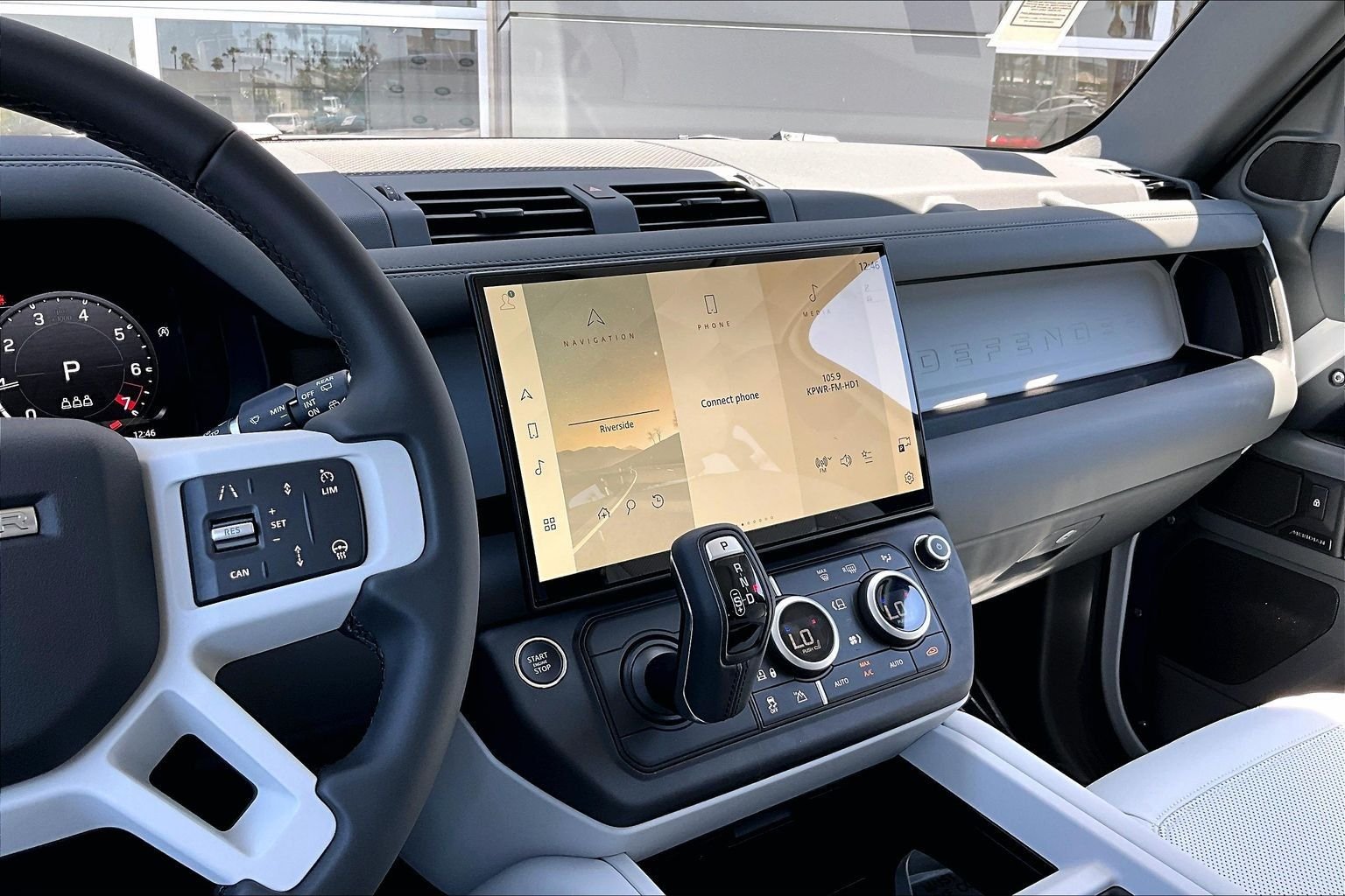New 2026 Fuji White Land Rover S image 7