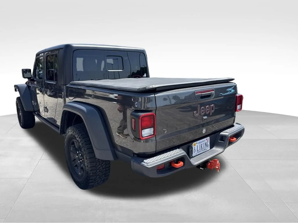 Used 2023 Gray Jeep Mojave image 5