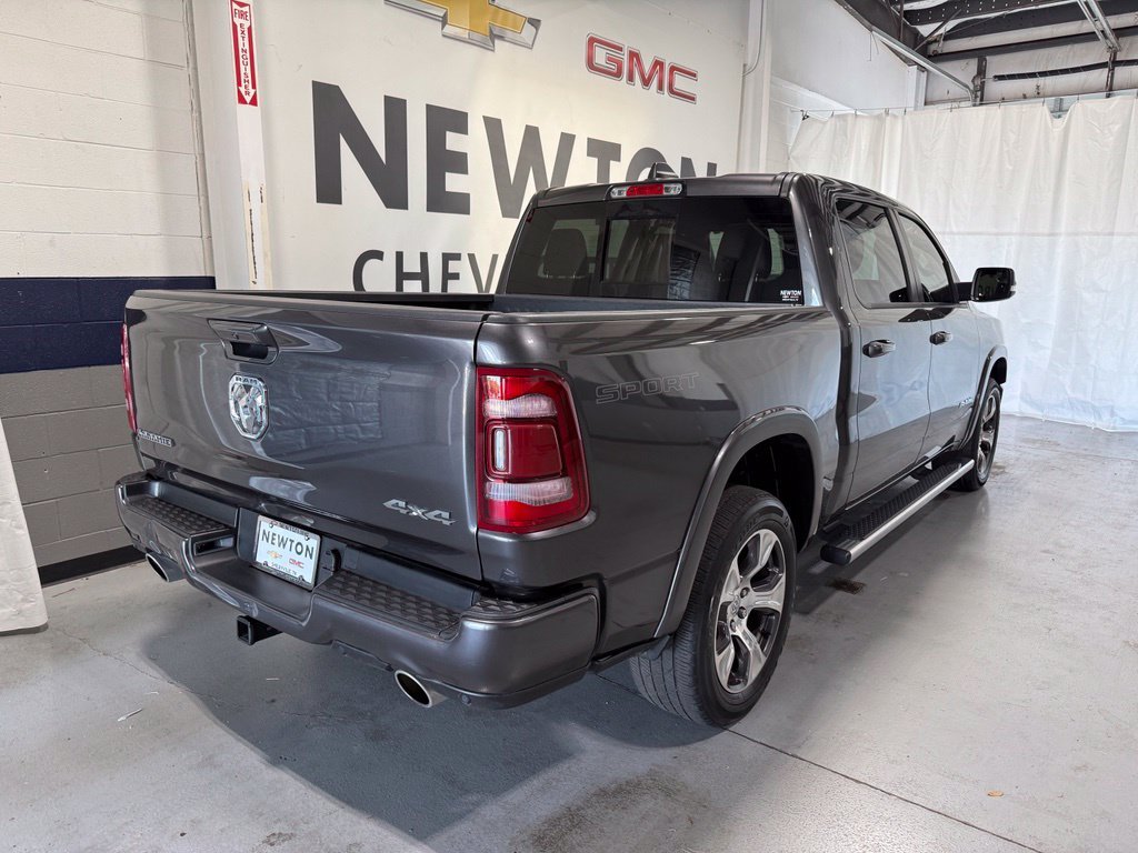 2022 RAM Ram 1500 Pickup Laramie - Photo 37