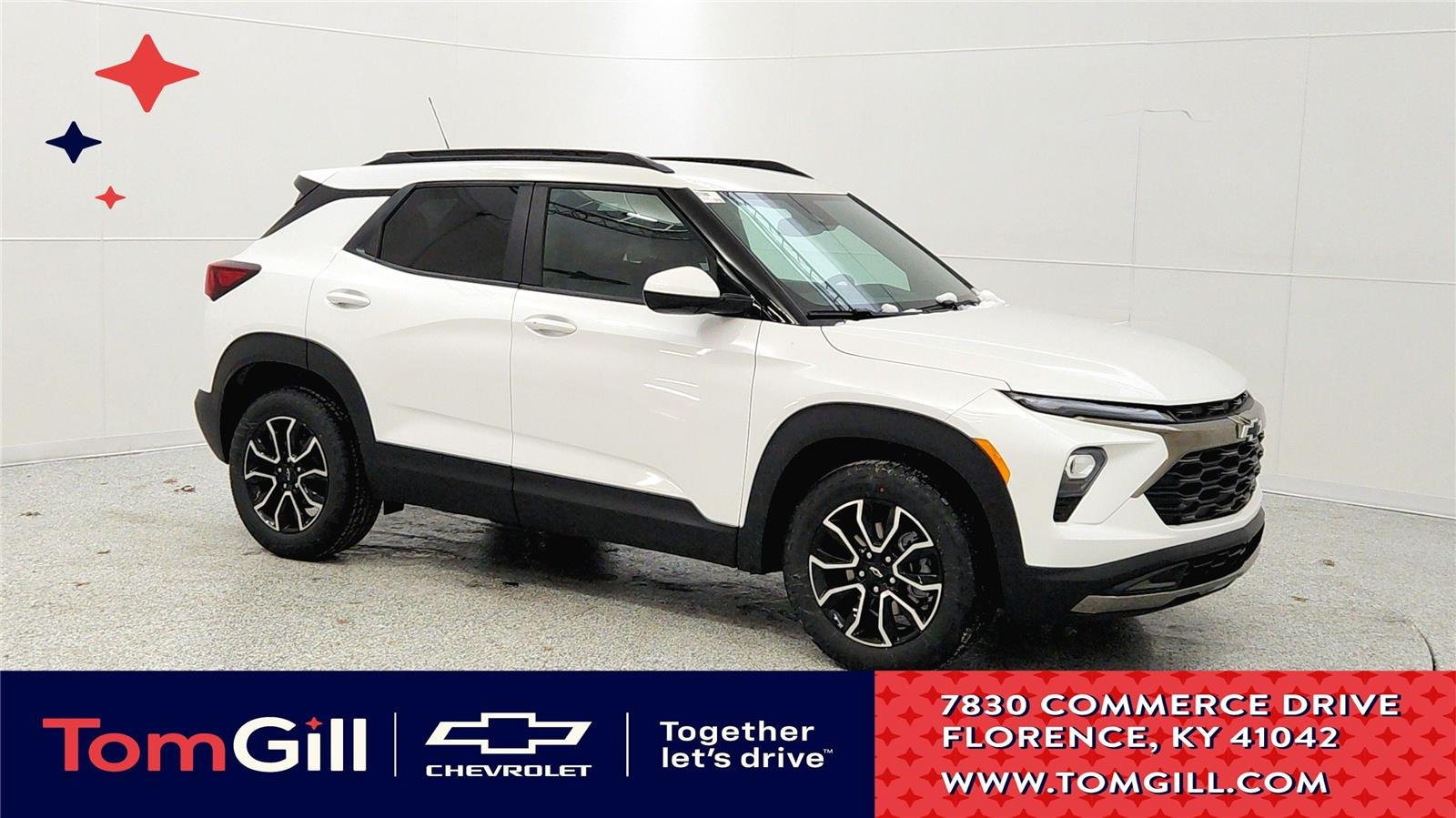 2026 Chevrolet Trailblazer