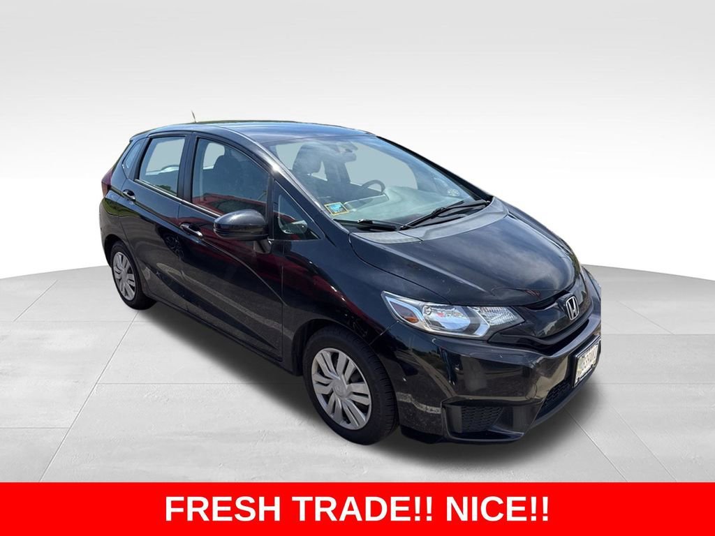 2015 Honda Fit LX CVT's photo