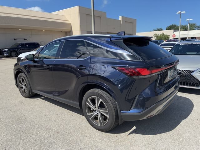 Used 2023 Blue Lexus RX 350 image 7