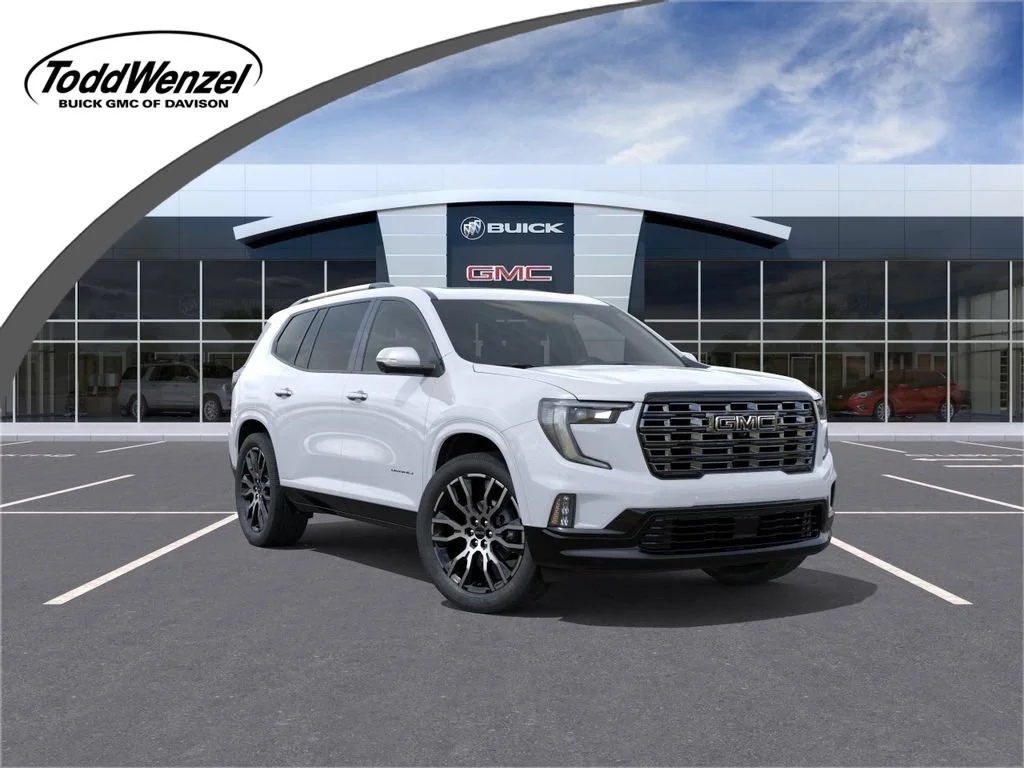 2026 GMC Acadia Denali Ultimate AWD's photo