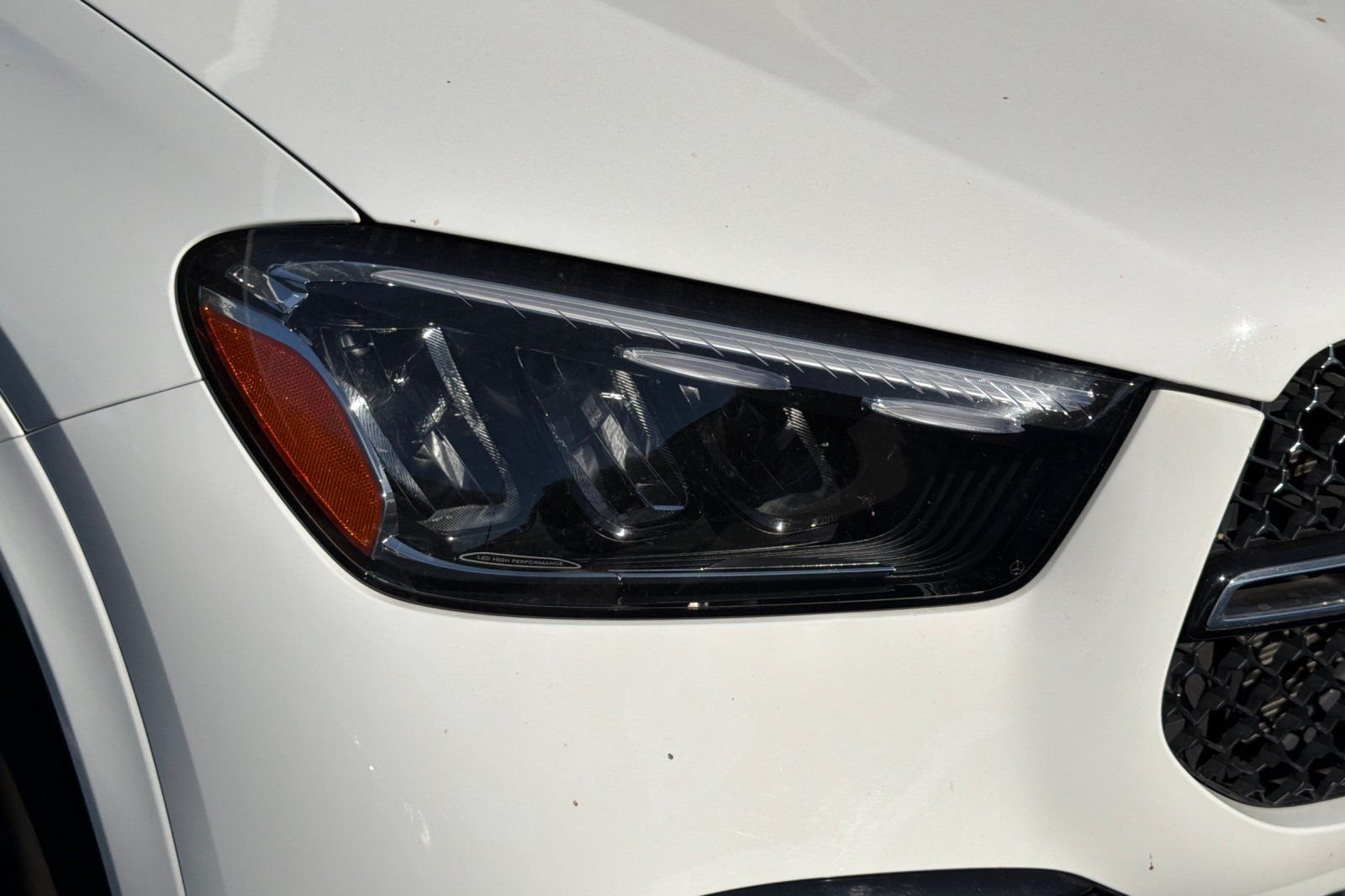 Used 2024 White Mercedes-Benz GLE 350 image 10