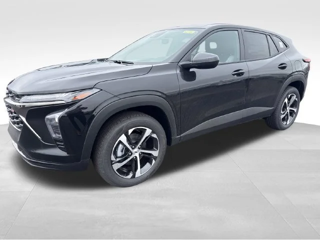 2026 Chevrolet Trax RS