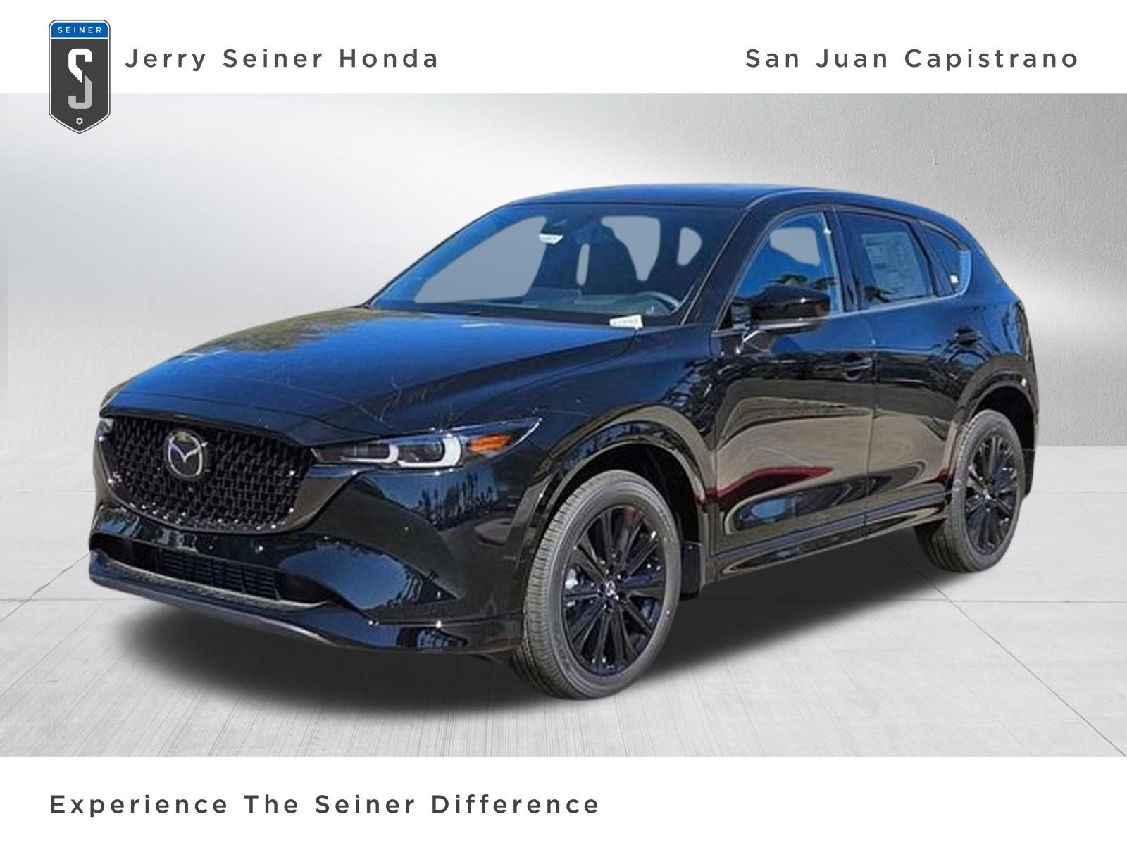 2025 Mazda CX-5 Turbo Premium Package Auto AWD's photo