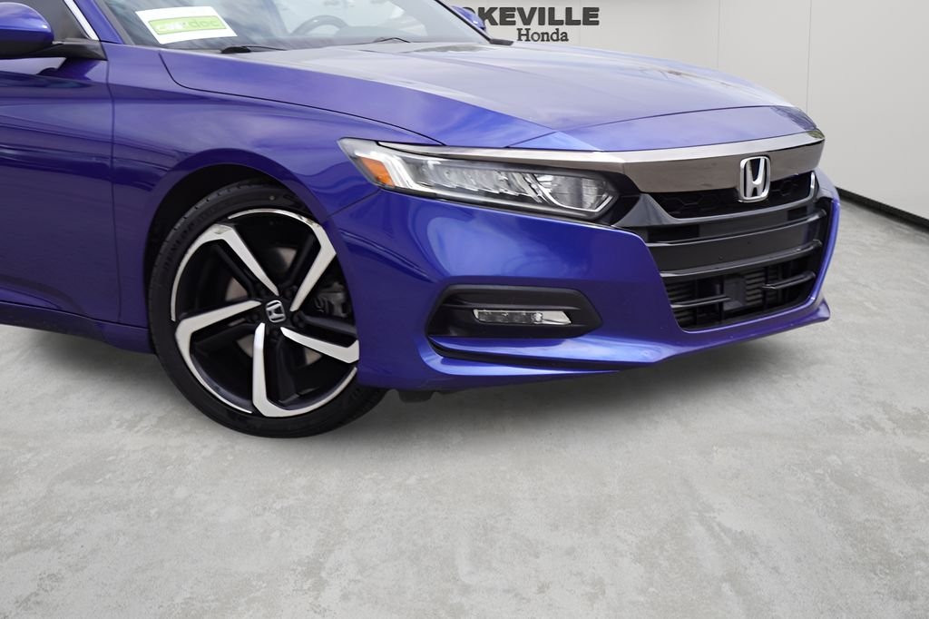 2019 Honda Accord
