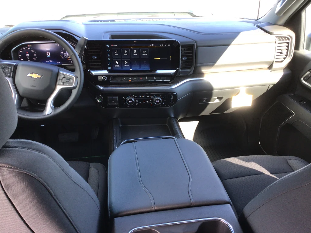 New 2026 Cypress Gray Chevrolet LT image 13