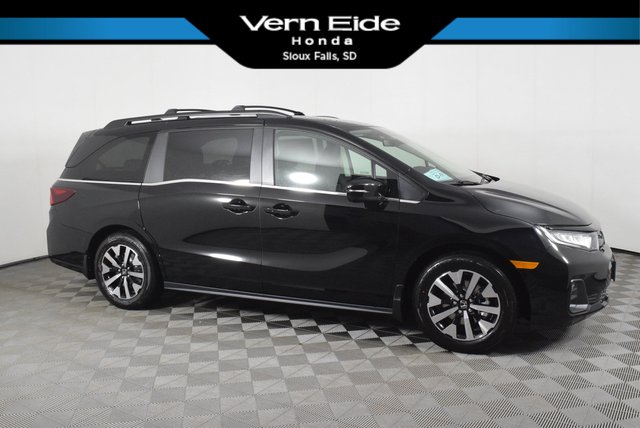 2027 Honda Odyssey EX-L