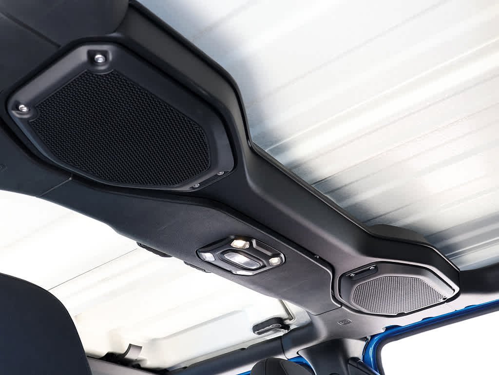 2023 Jeep Wrangler 4-Door Sahara - Photo 15