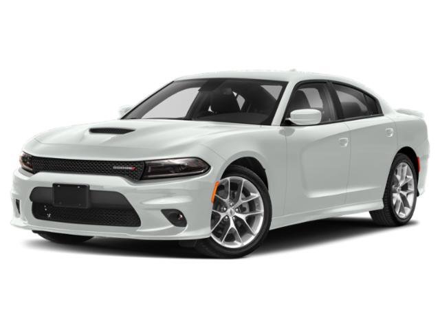 Used 2022 White Knuckle Clearcoat Dodge GT image 1