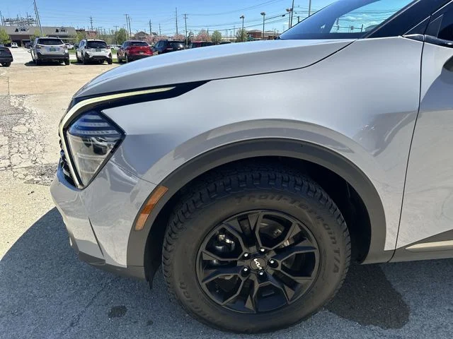 Used 2024 Gray Kia X-Pro image 36