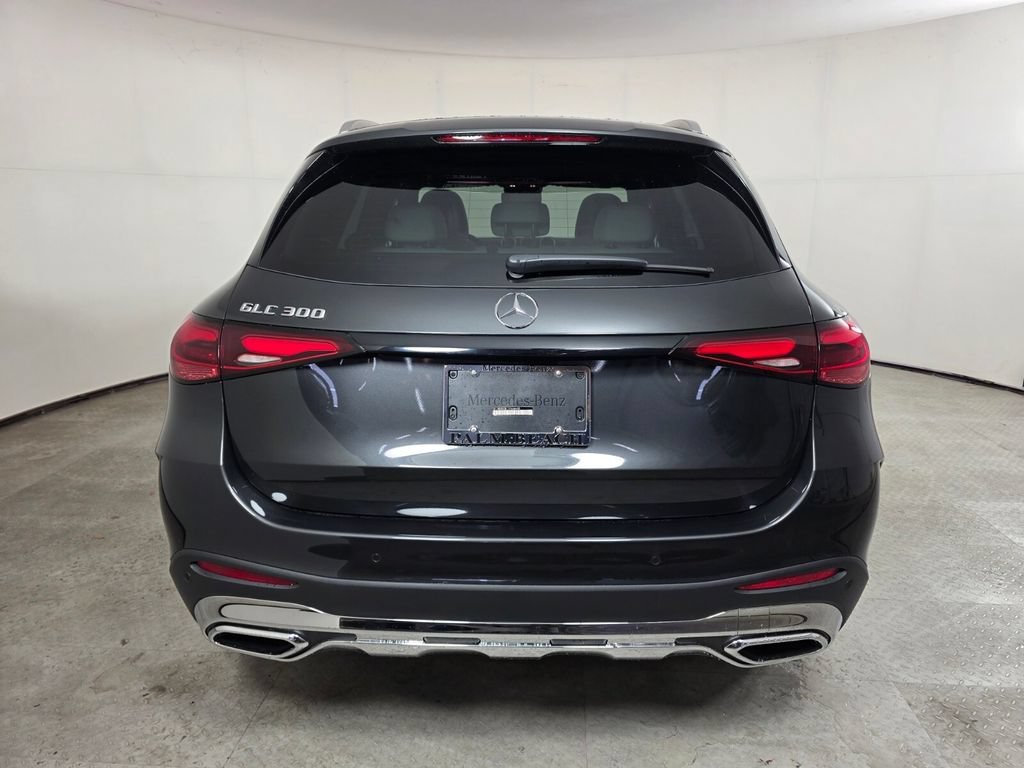 New 2026 Graphite Grey Metallic Mercedes-Benz GLC 300 image 21