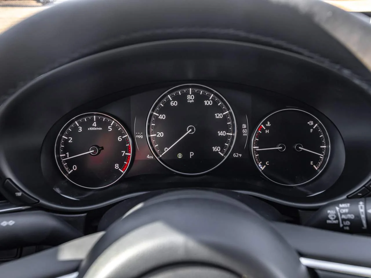 2026 Mazda CX-30 Premium - Photo 9
