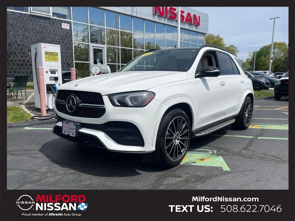 Used 2023  Mercedes-Benz GLE 350 image 1