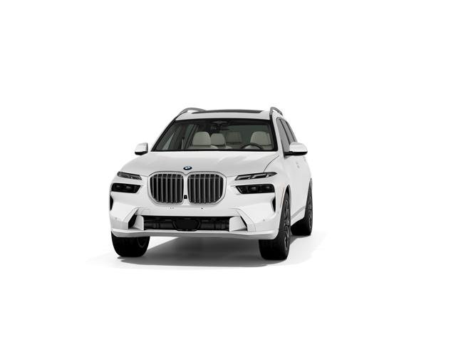 New 2027 Mineral White Metallic BMW  image 3