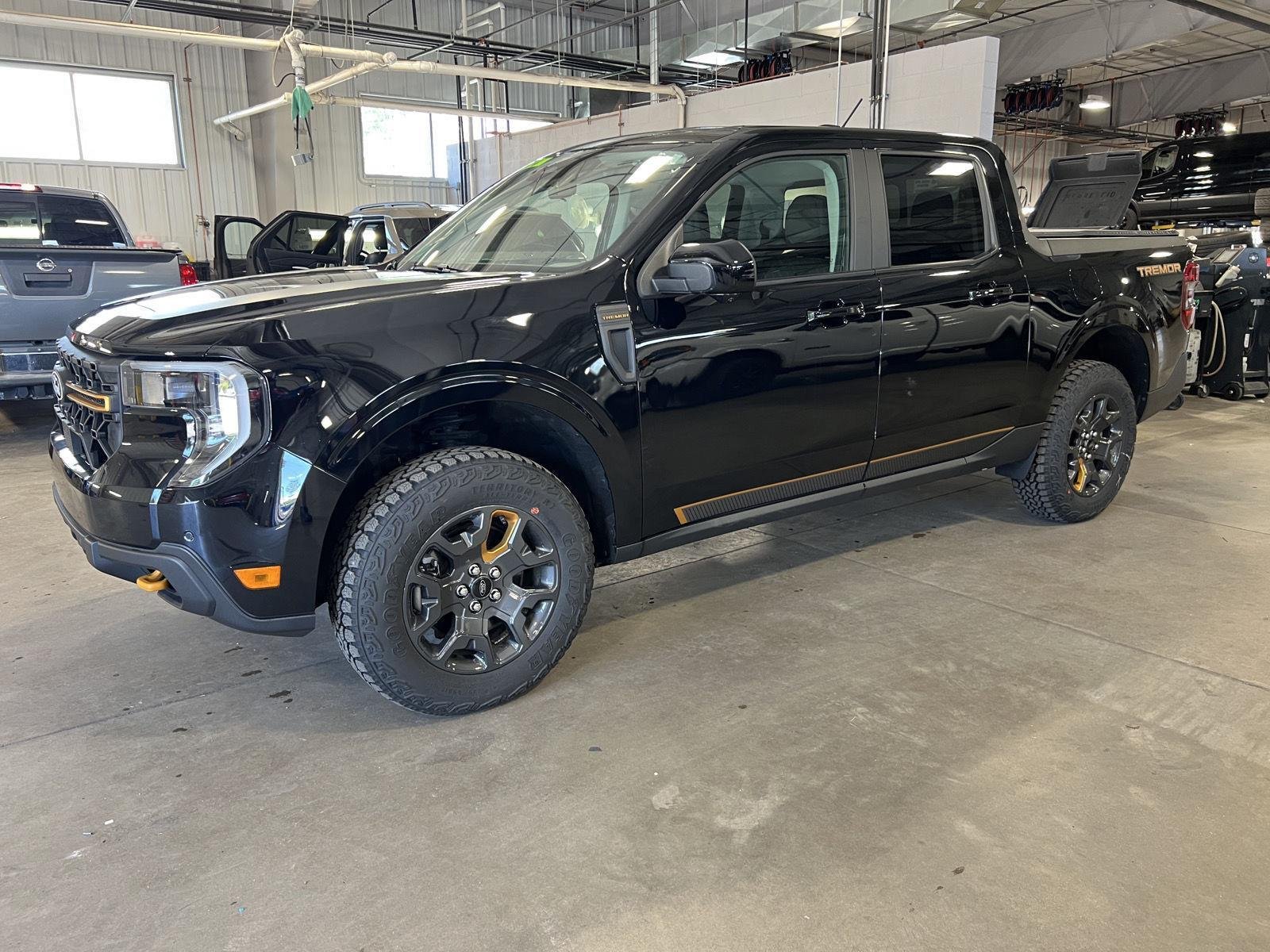 2025 Ford Maverick Tremor 4WD's photo