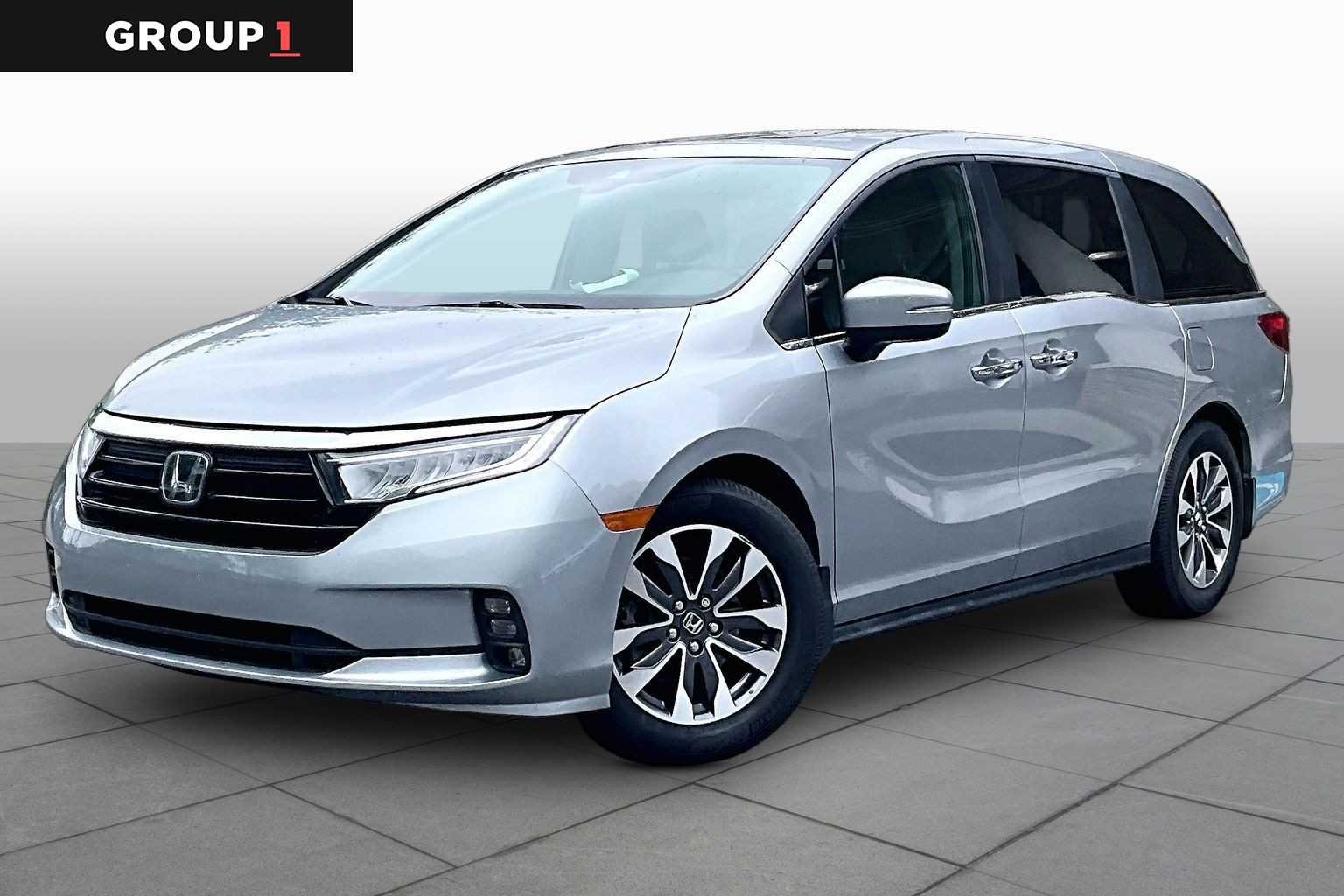 2022 Honda Odyssey