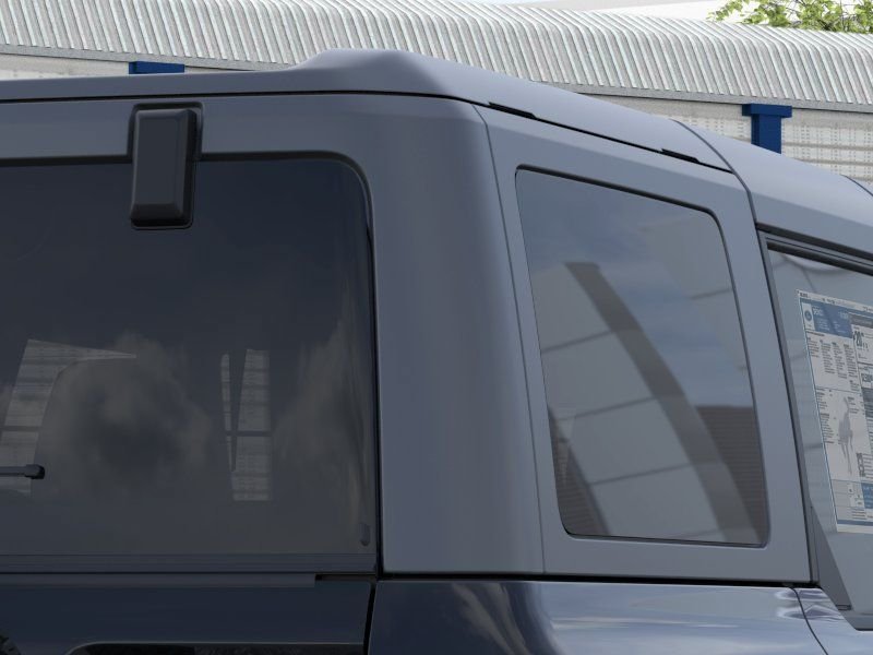 New 2026 Shadow Black Ford Big Bend® image 26
