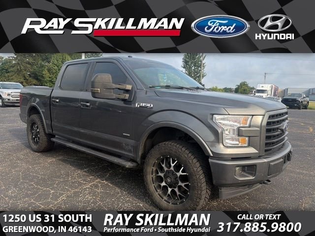 2017 Ford F-150
