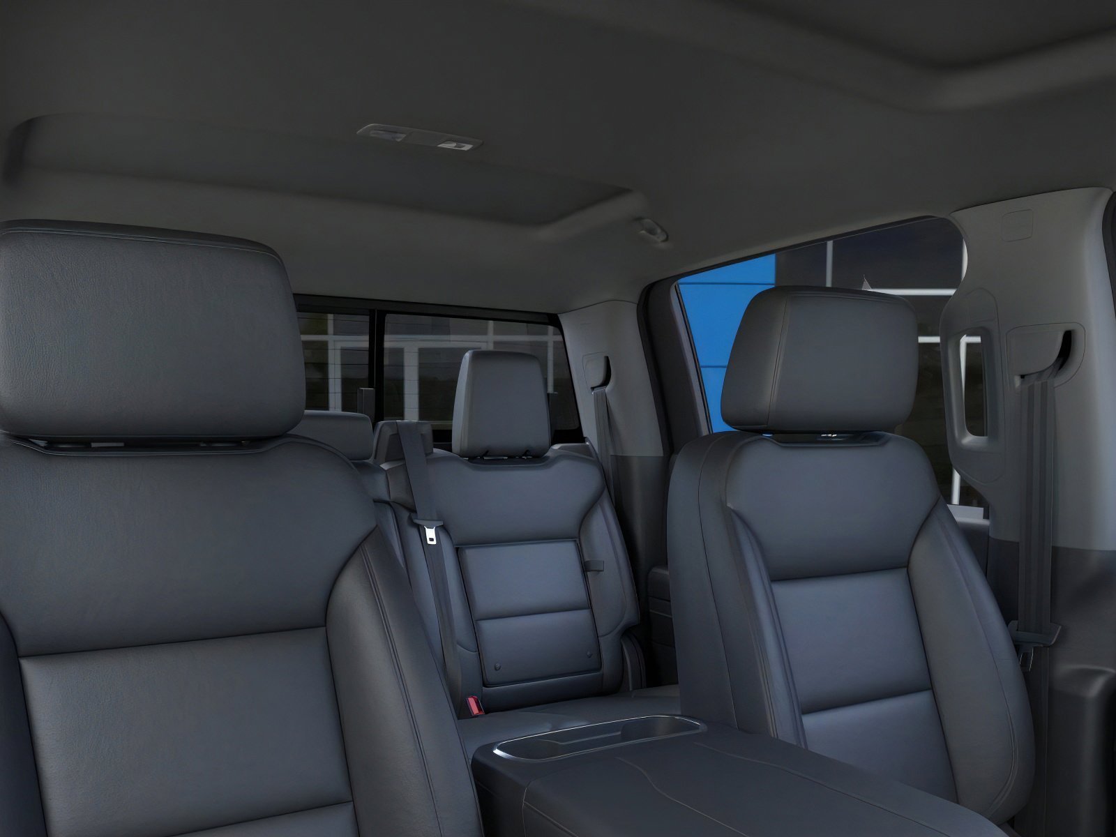 New 2026 Sterling Gray Metallic Chevrolet RST image 24