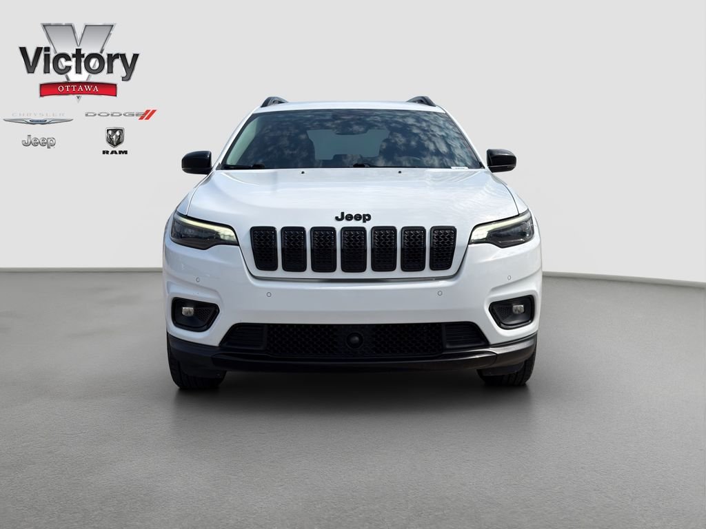 Used 2023 Jeep Cherokee Altitude Lux with VIN 1C4PJMMB5PD112519 for sale in Kansas City